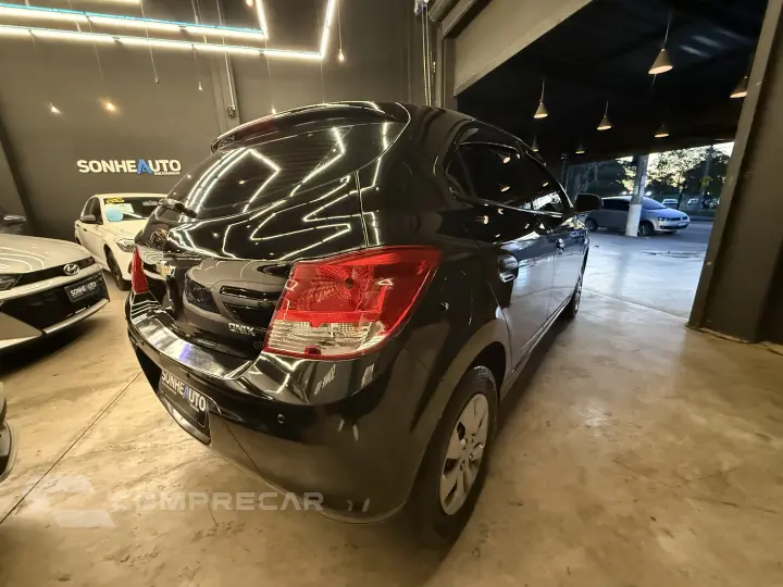 ONIX 1.0 MPFI LS 8V