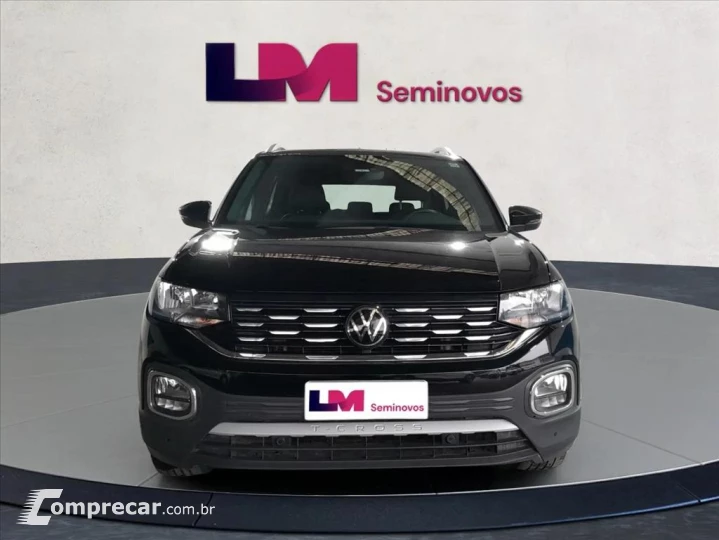 T-CROSS 1.4 250 TSI TOTAL FLEX HIGHLINE AUTOMÁTICO