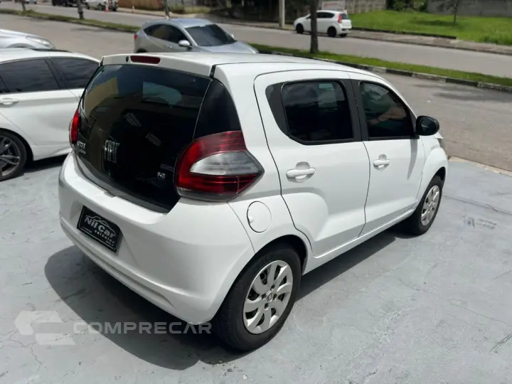 MOBI LIKE 1.0 Fire Flex 5p.