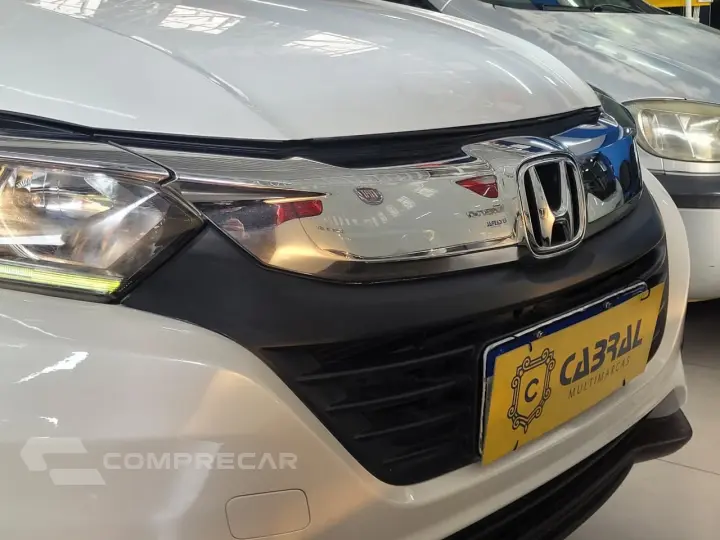 HR-V LX 1.8 Flexone 16V 5p Aut.