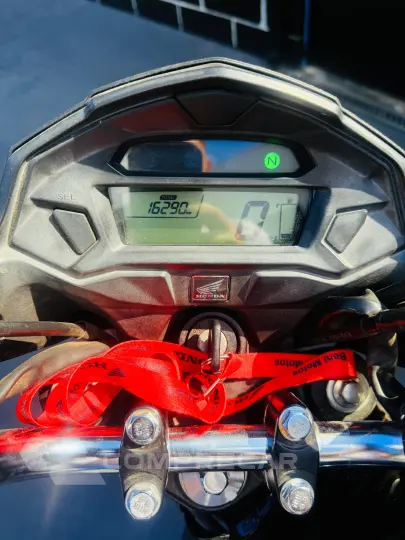 cg 160 start