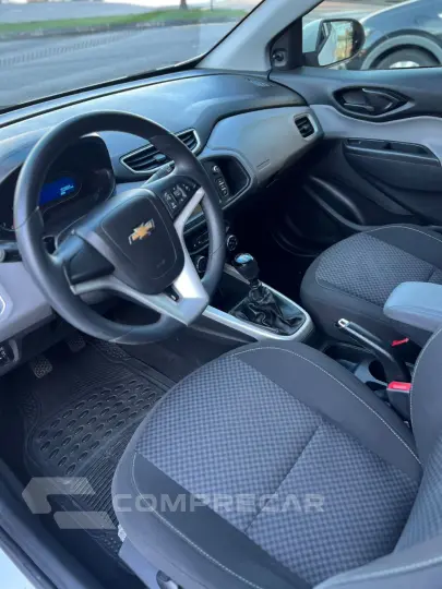 ONIX HATCH LT 1.0 8V FlexPower 5p Mec.