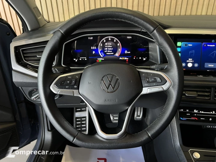 NIVUS 1.0 200 TSI TOTAL FLEX COMFORTLINE AUTOMÁTICO