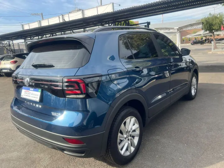 T-Cross 1.0 4P 200 TSI FLEX AUTOMÁTICO