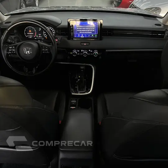 HR-V Touring 1.5 Flex TB 16V 5p Aut.