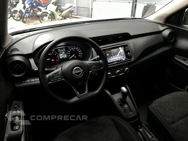 KICKS - 1.0 TURBO SENSE DCT