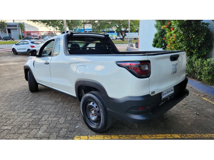 STRADA 1.4 FIRE FLEX ENDURANCE CS MANUAL