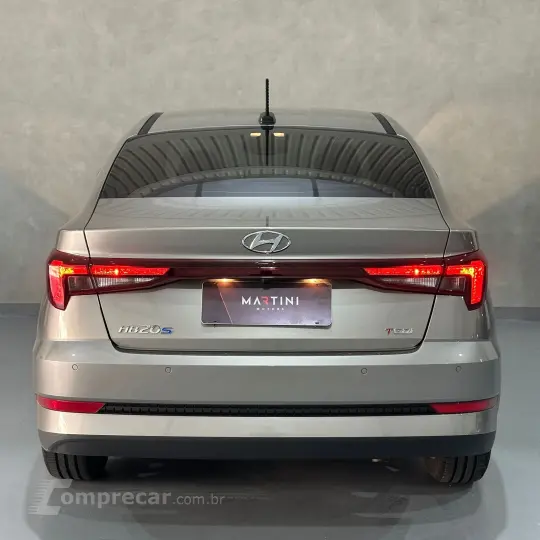 HB20S Limited 1.0  TB Flex 12V Aut.