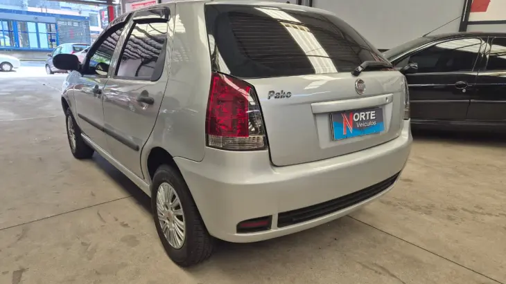 PALIO 1.0 MPI Fire Celebration 8V