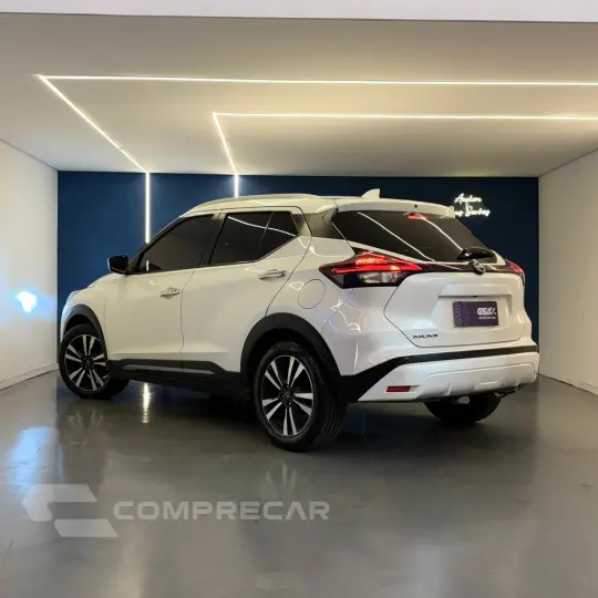 KICKS Advance 1.6 16V Flex Aut.