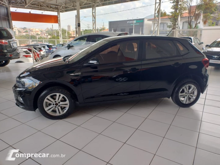 Polo Hatch 1.0 12V 4P 200 TSI COMFORTLINE