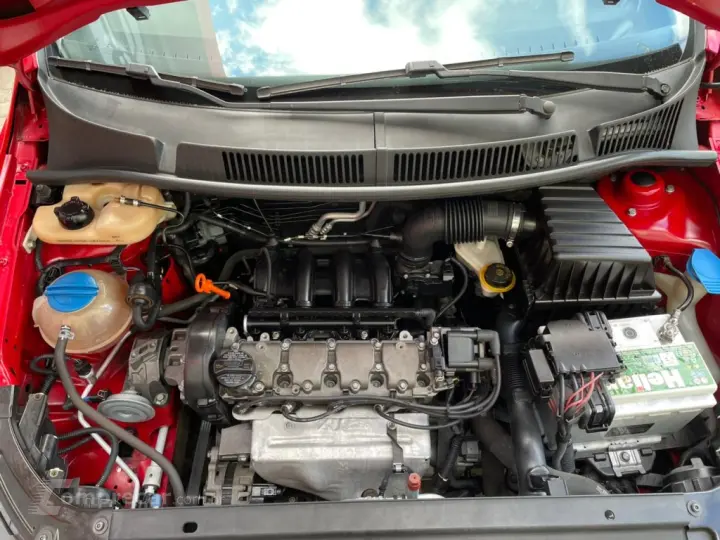 FOX 1.6 MSI TRENDLINE 8V FLEX 4P MANUAL