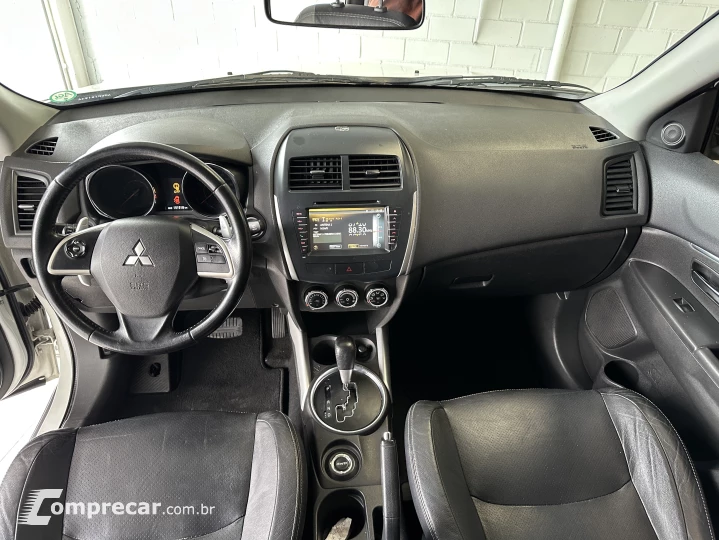 ASX 2.0 4X4 TOP 16V