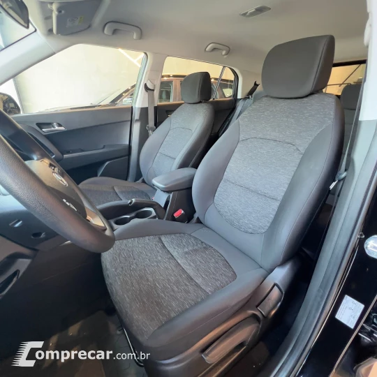 Creta Action 1.6 16V Flex Aut.