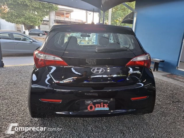 HB20 - 1.6 COMFORT PLUS 16V 4P MANUAL