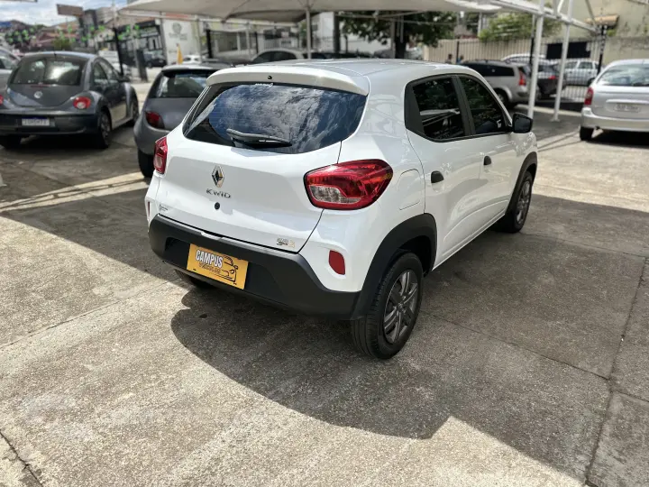 KWID 1.0 12V SCE ZEN