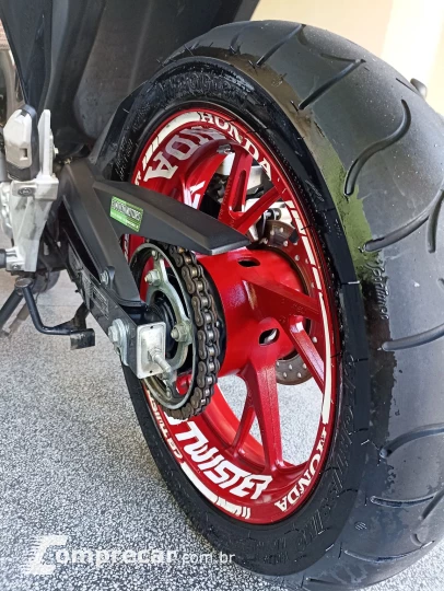 CB 250 TWISTER/FLEXONE