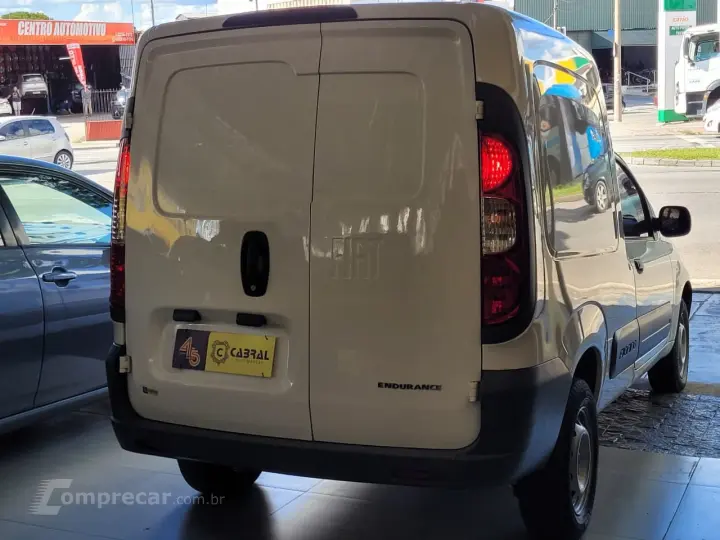 Fiorino Endurance EVO 1.4 Flex 8V 2p