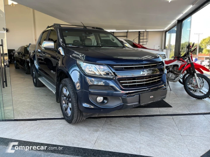 S10 2.8 100 YEARS 4X4 CD 16V TURBO DIESEL 4P AUTOMÁTICO