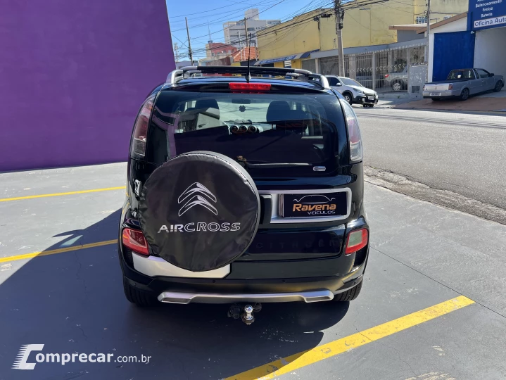 AIRCROSS 1.6 GLX Atacama 16V