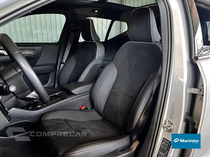 XC40 P6 RECHARGE ELECTRIC PLUS