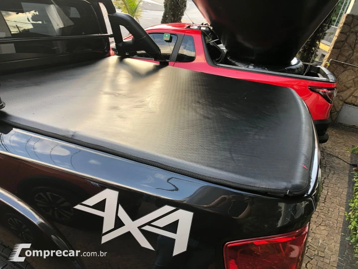 Frontier 2.3 16V Turbo Diesel Attack Cd 4X4 Automático