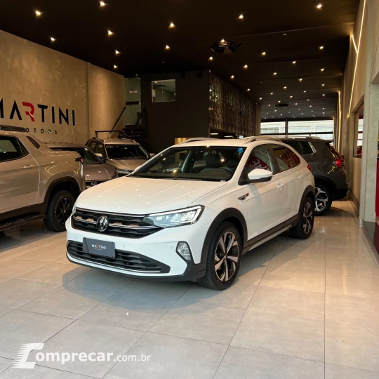 Nivus Highline 1.0 200 TSI Flex Aut.