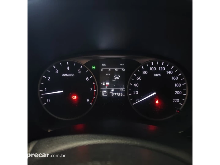 KICKS 1.6 16V FLEXSTART SV 4P XTRONIC