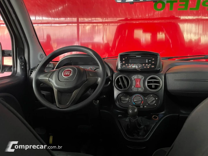 Doblò 1.8 Mpi Adventure 16V Flex 4P Manual