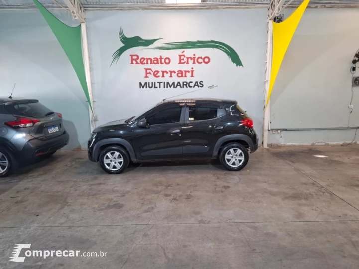 KWID 1.0 12V SCE ZEN