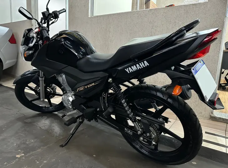 YBR 125I FACTOR ED