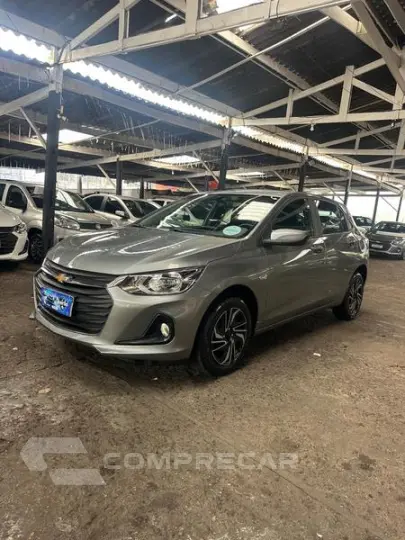 ONIX HATCH LT 1.0 12V FLEX 5P MEC