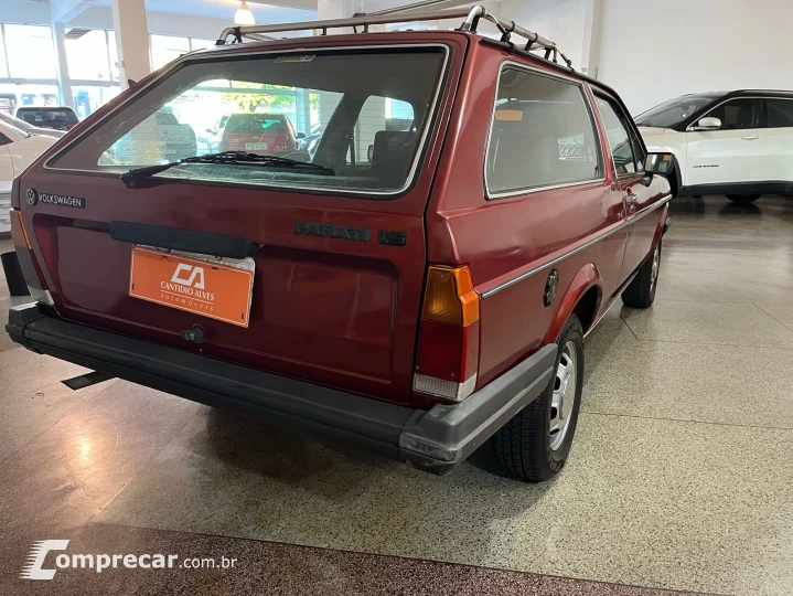 PARATI 1.6 LS 8V