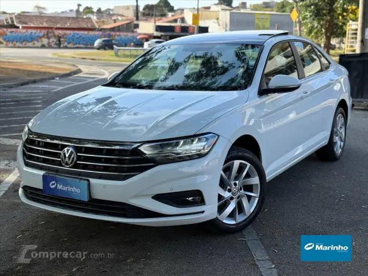 JETTA 1.4 250 TSI TOTAL FLEX COMFORTLINE TIPTRONIC