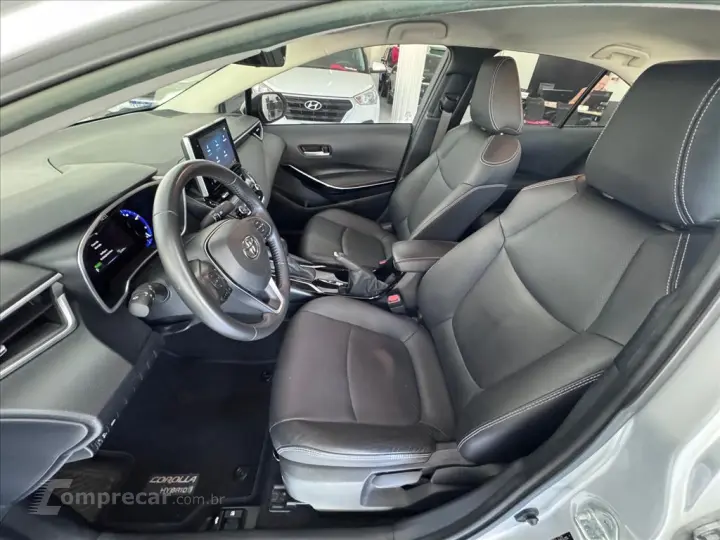 COROLLA 1.8 VVT-I HYBRID FLEX ALTIS CVT