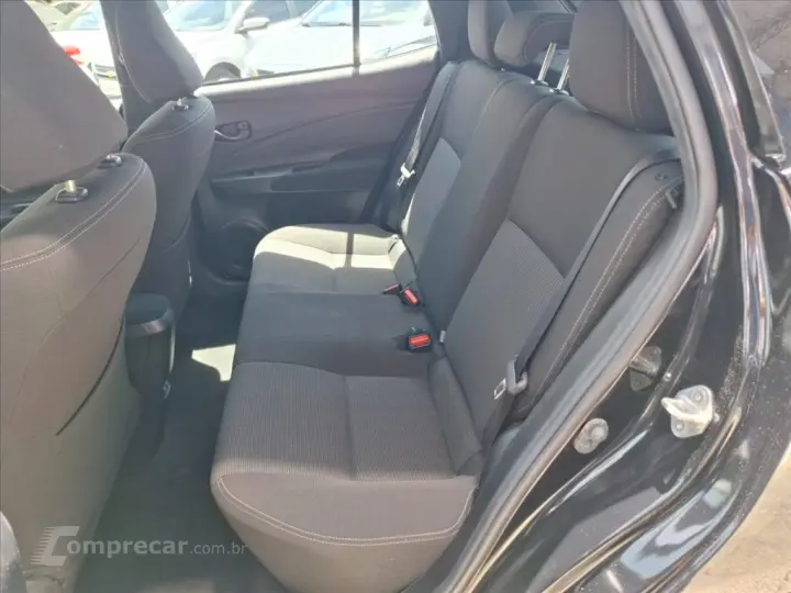YARIS 1.5 16V FLEX XL MULTIDRIVE