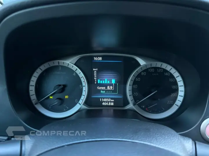 FRONTIER 2.3 16V Turbo LE CD 4X4