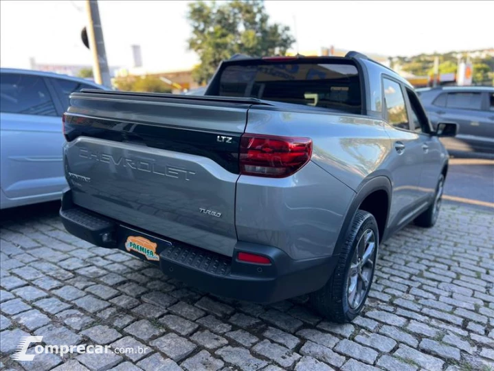 MONTANA 1.2 Turbo LT