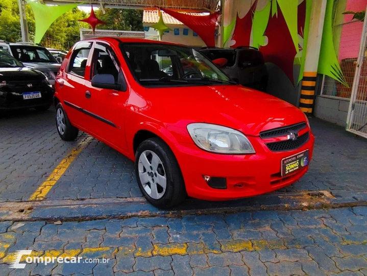 CELTA 1.0 MPFI LS 8V