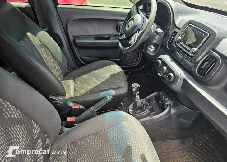 MOBI 1.0 8V EVO Like. ON