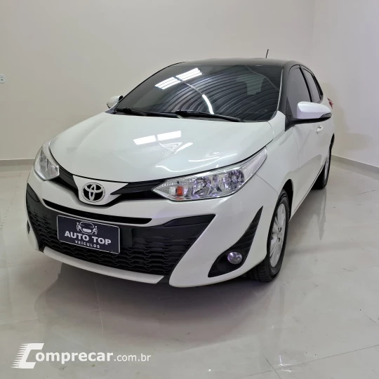 YARIS 1.3 16V XL Plus Tech
