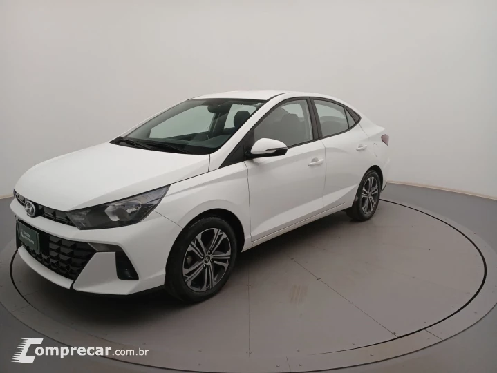 HB20S 1.0 TGDI FLEX COMFORT PLUS AUTOMÁTICO