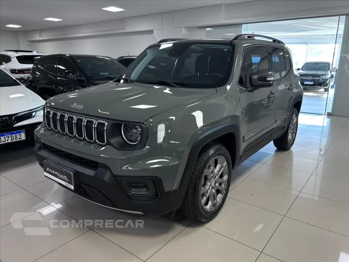 RENEGADE 1.3 T270 TURBO FLEX LONGITUDE AT6