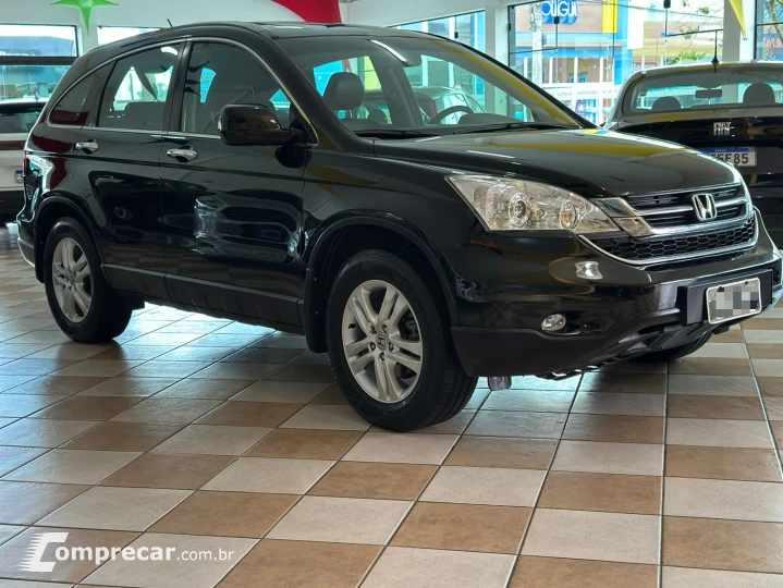 CRV 2.0 EXL 4X4 16V
