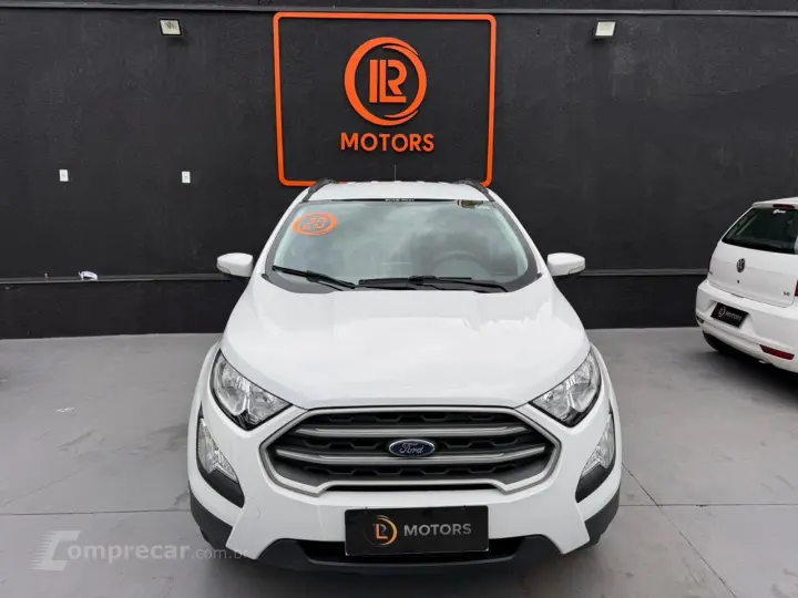 ECOSPORT 1.5 Ti-vct SE