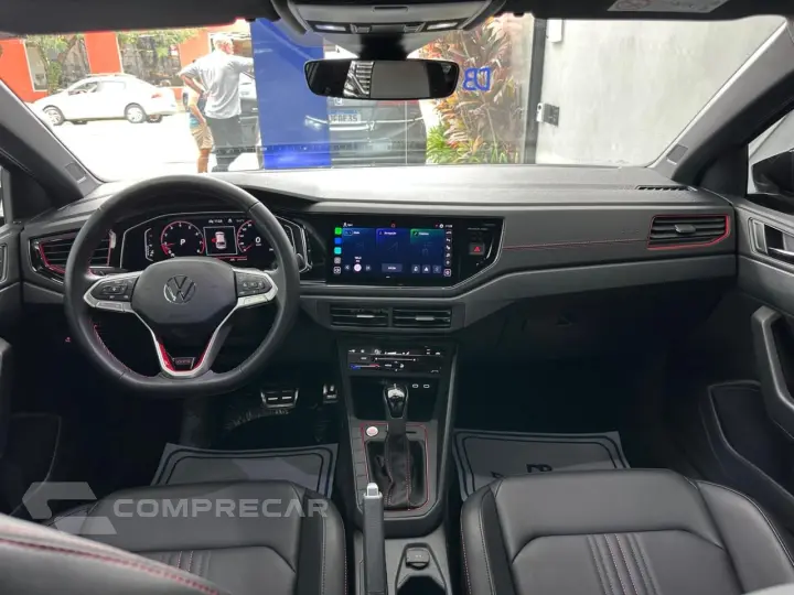 Nivus GTS 1.4 250 TSI Flex Aut.