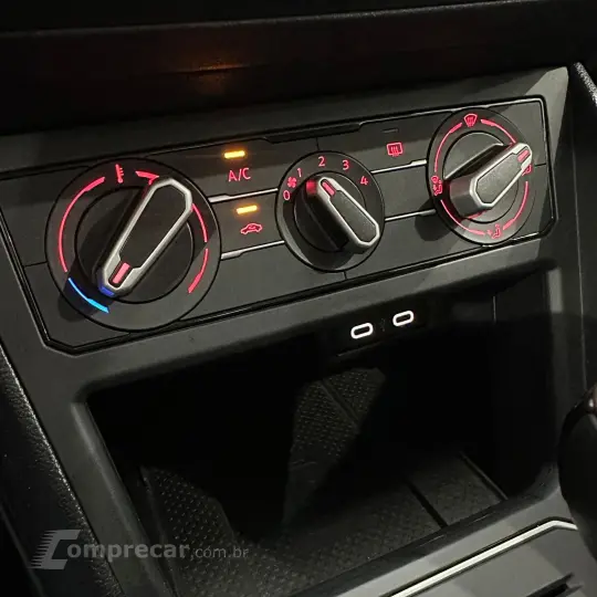 Nivus Comfortline 1.0 200 TSI Flex Aut.