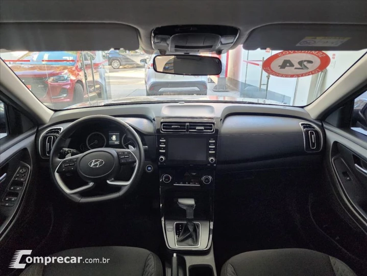 CRETA 1.0 TGDI FLEX LIMITED AUTOMÁTICO