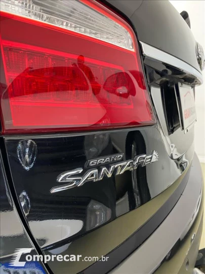 SANTA FÉ 3.3 MPFI 4X4 7 LUGARES V6 270CV GASOLINA