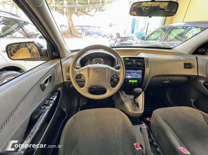 TUCSON 2.0 MPFI GLS TOP 16V 143cv 2WD